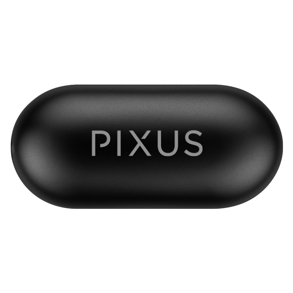 Навушники Pixus Storm Silver-Black (4897058531329) - зображення 2
