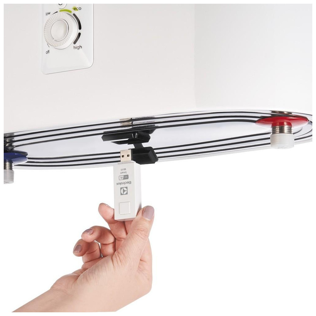 Бойлер Electrolux EWH 30 Centurio IQ 2.0 (EWH30CenturioIQ2.0) - зображення 4