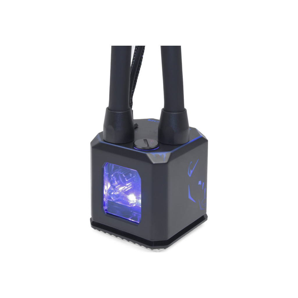 Система рідинного охолодження Alphacool AURORA 420/DIGITAL RGB 11731 - зображення 5