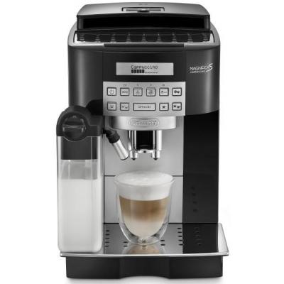 Ріжкова кавоварка еспресо DeLonghi ECAM22.360.B (_ECAM22.360.B) - зображення 4