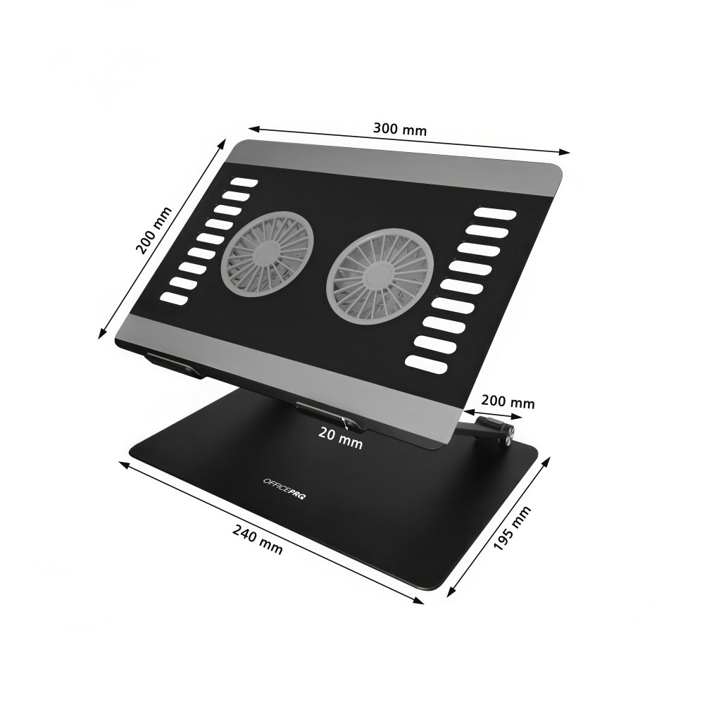 Підставка до ноутбука OfficePro LS122B - зображення 3