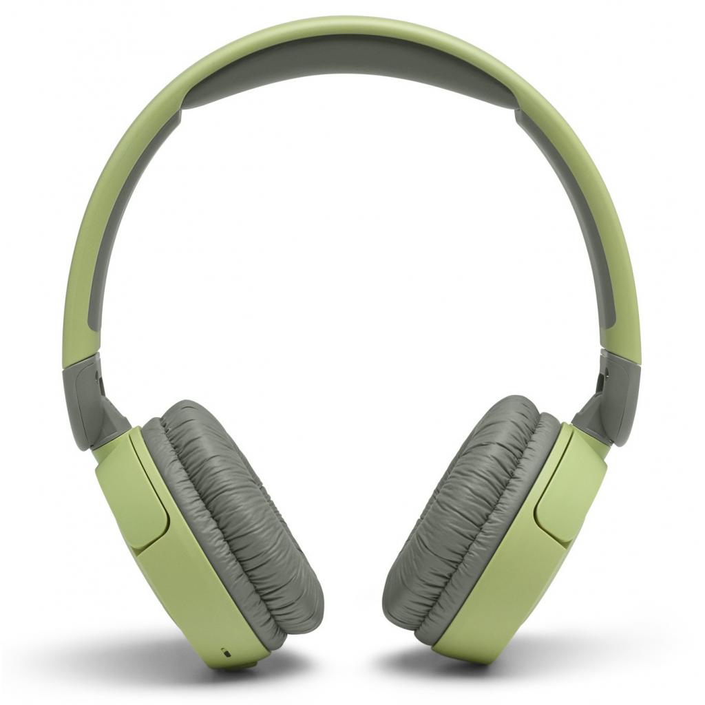 Навушники JBL JR 310BT Green (JBLJR310BTGRN) - зображення 2