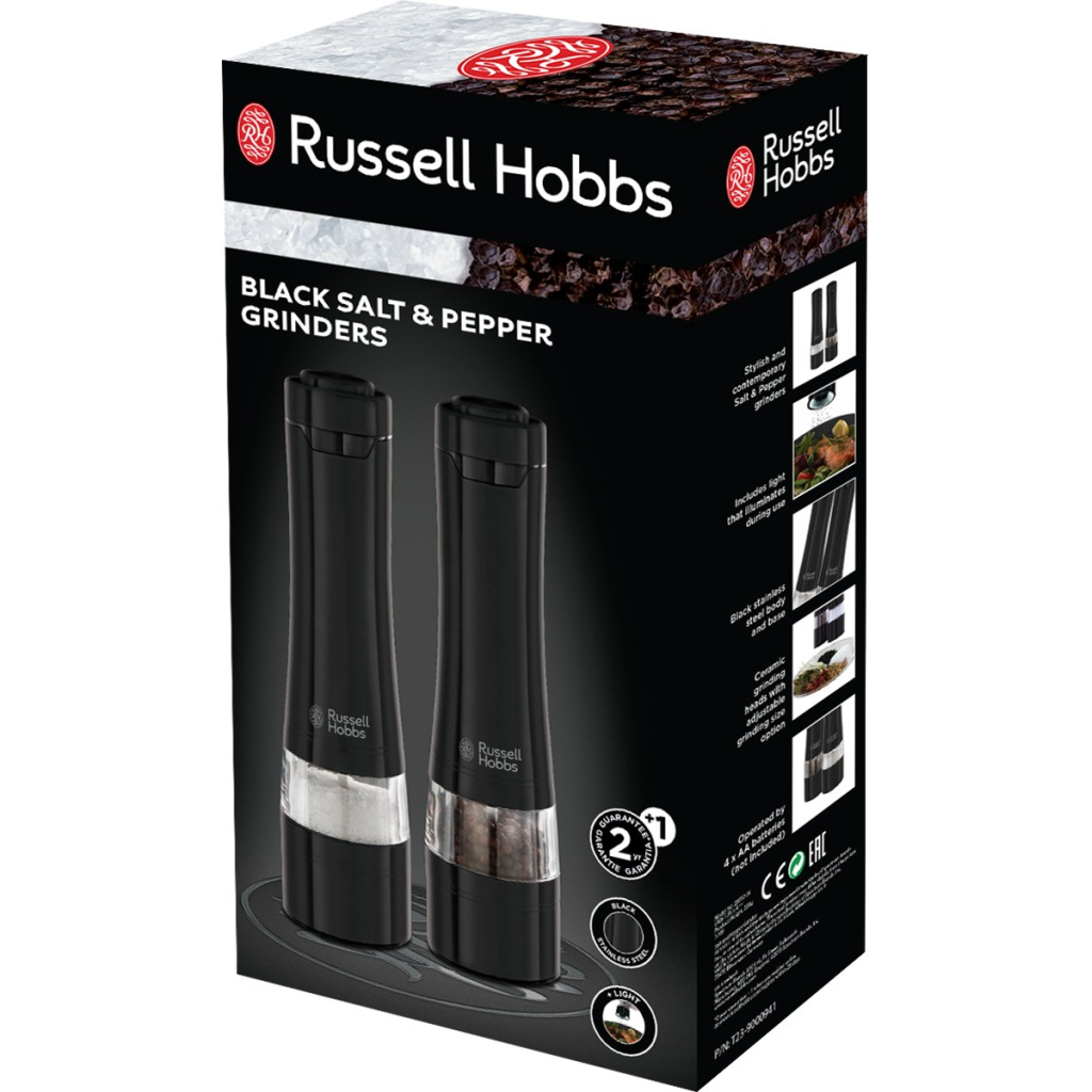 Млинок для спецій Russell Hobbs 28010-56 - зображення 2