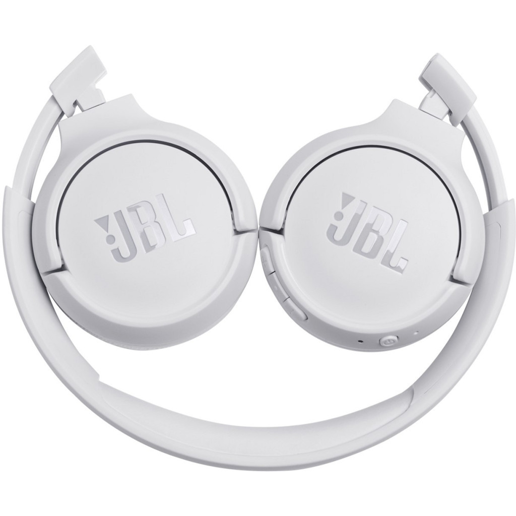 Навушники JBL Tune 560 BT White (JBLT560BTWHT) - зображення 8