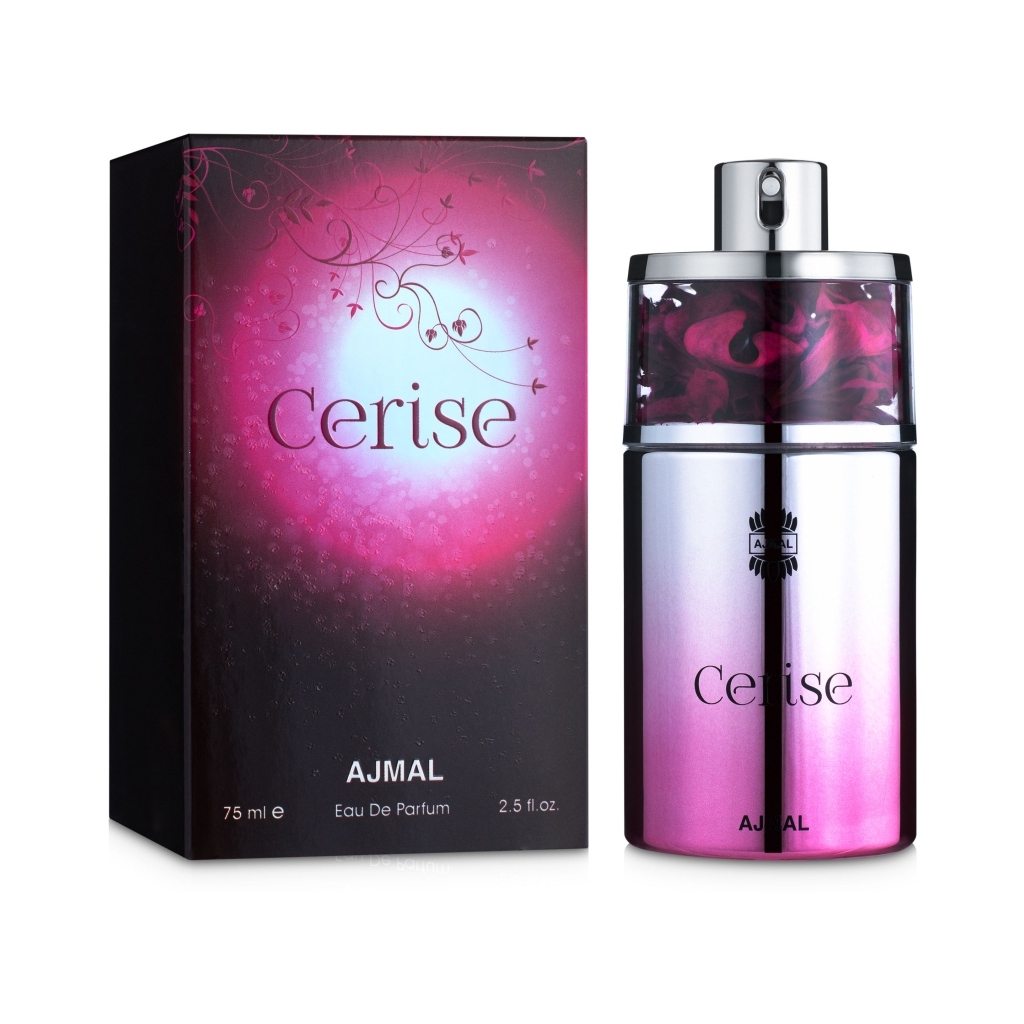 Парфумована вода Ajmal Cerise 75 мл (6293708007356) - зображення 2
