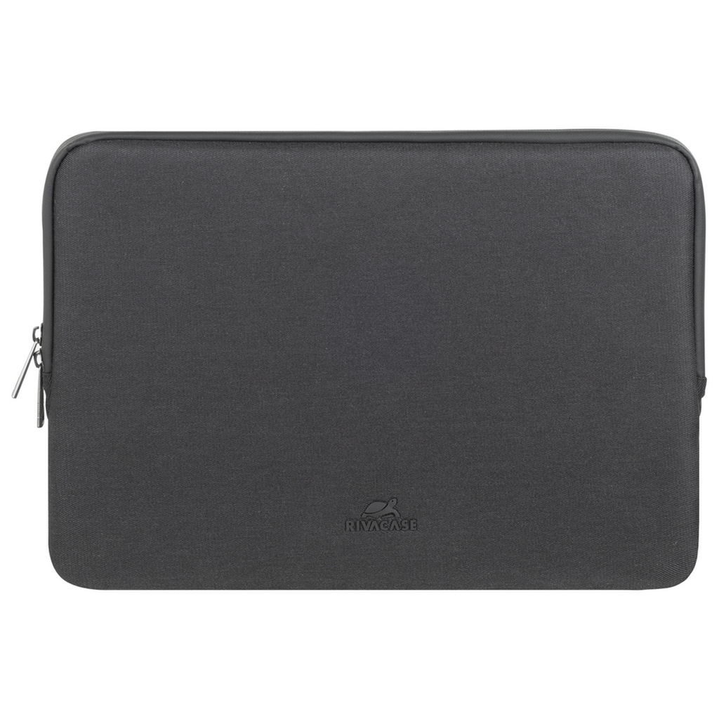 Чохол до ноутбука RivaCase 16" ECO collection Clark, black (8116BlackECO) - зображення 2