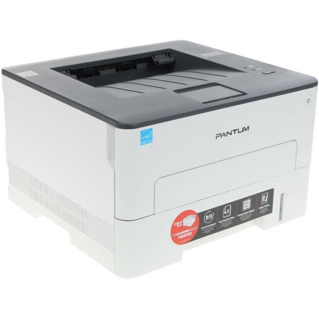 Лазерний принтер Pantum P3010D - изображение 2