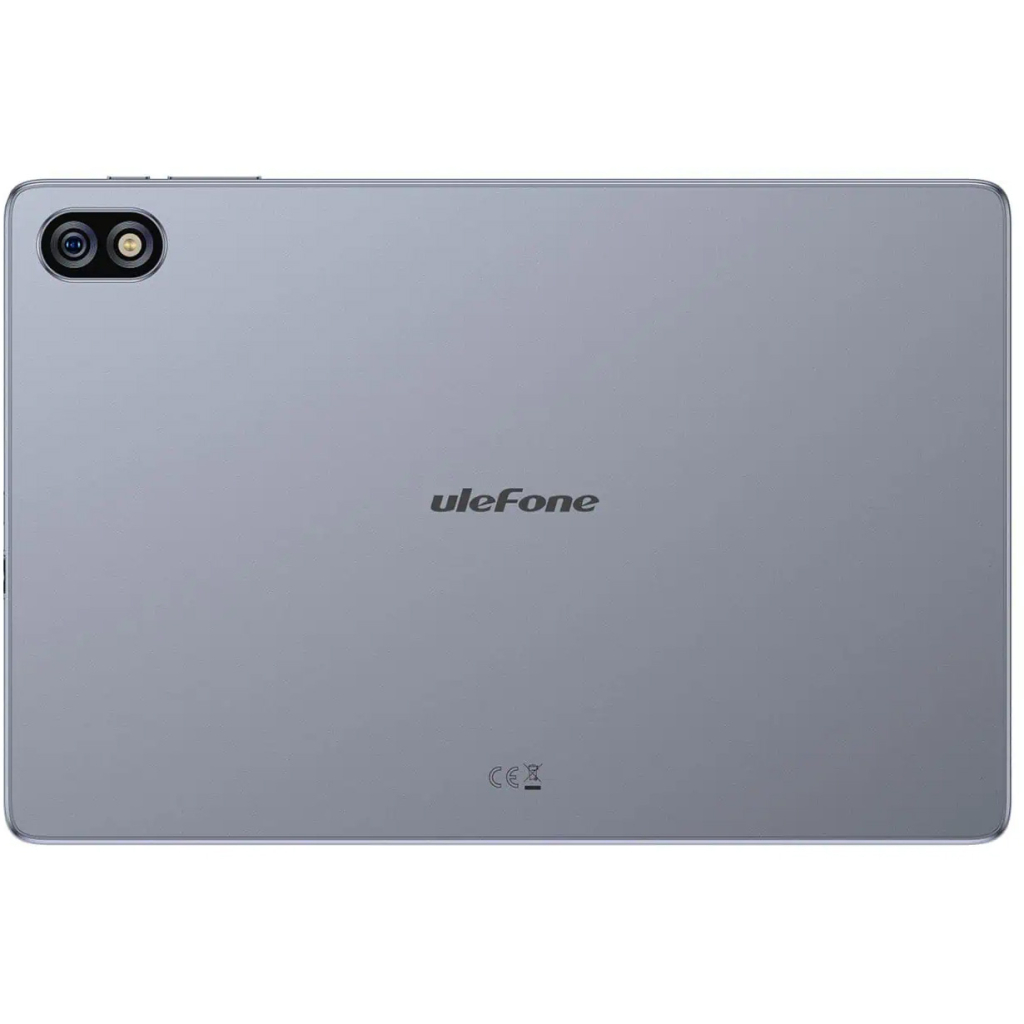 Планшет Ulefone Tab W10 10.1" 4/128GB Wi-Fi Space Grey (6975326663694) - зображення 2