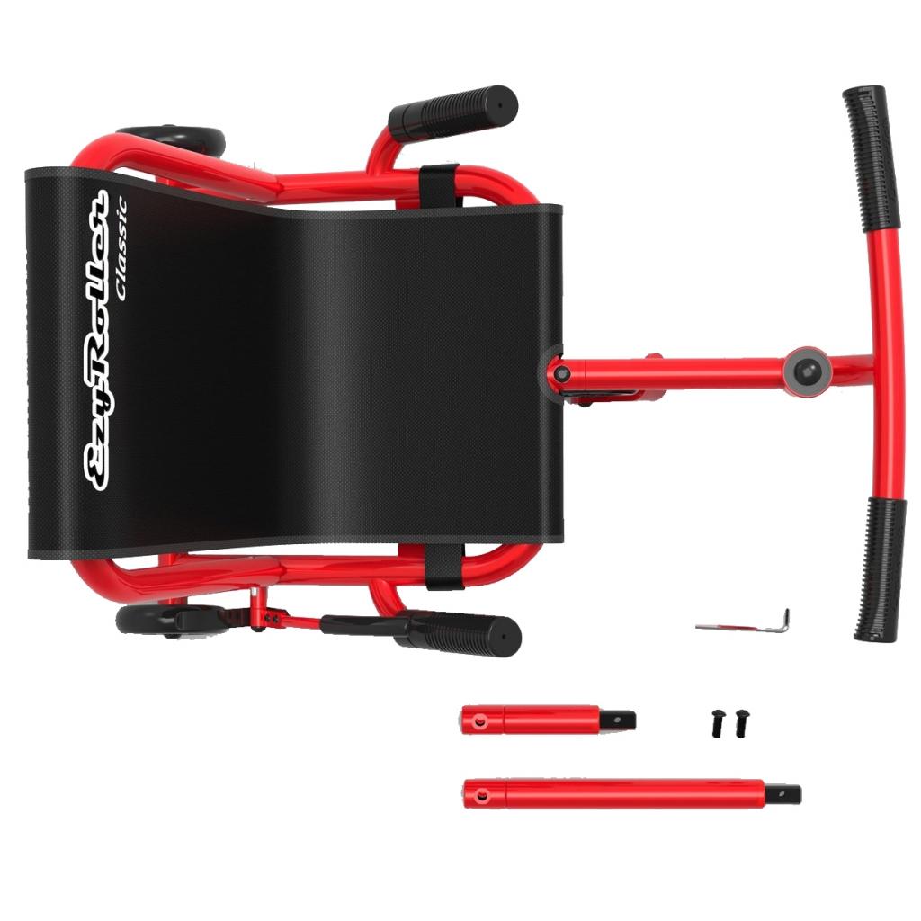 Самокат Ezyroller каталка Classik червоний неон (EZR1NR) - зображення 3