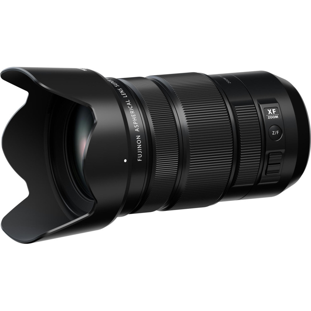 Об'єктив Fujifilm XF 18-120 mm f/4 LM PZ WR (16780224) - зображення 3