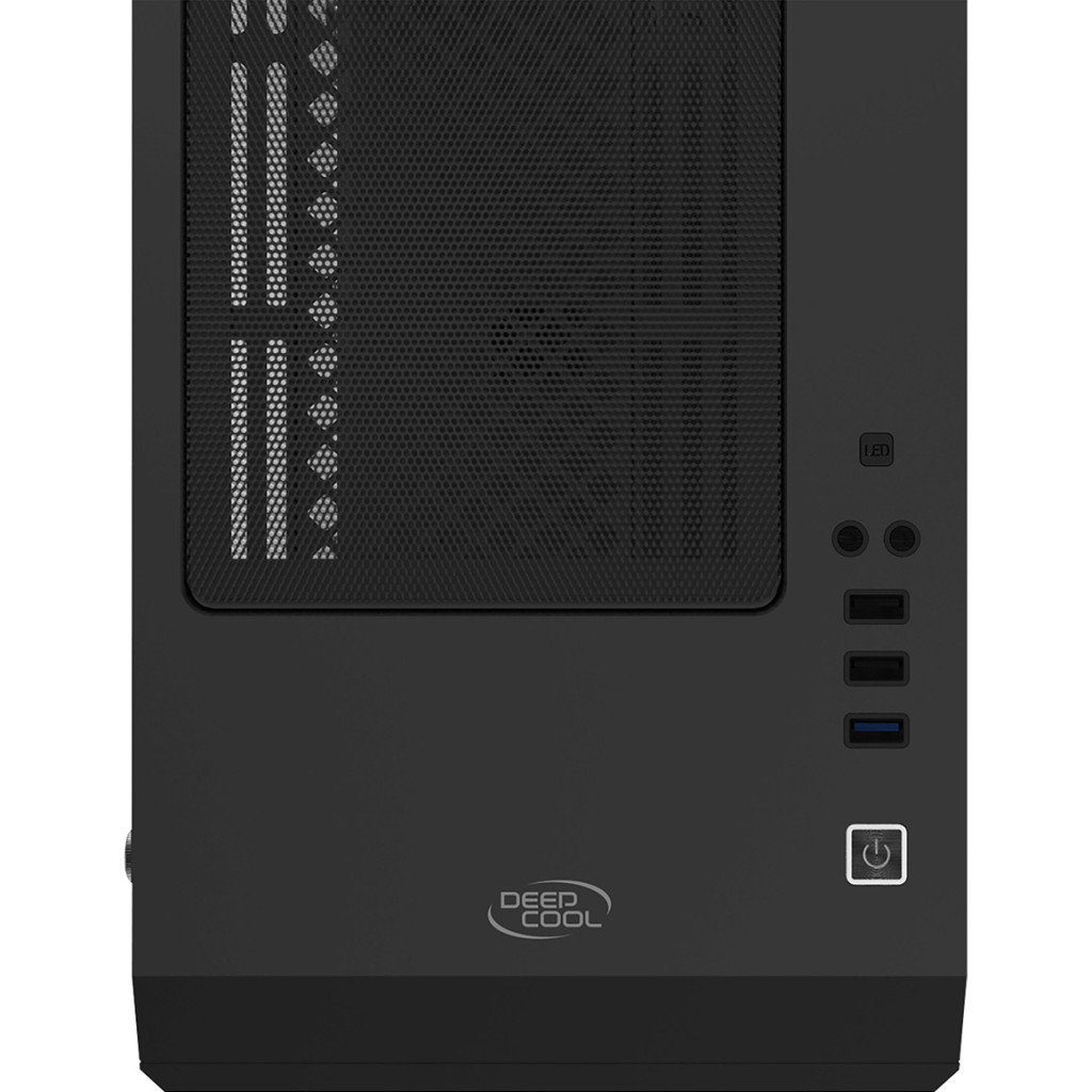 Корпус Deepcool Matrexx 50 ADD-RGB 4F Black (DP-ATX-MATREXX50-AR-4F-NE) - зображення 10