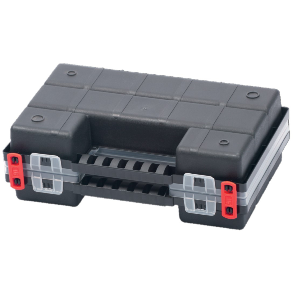 Ящик для інструментів Kistenberg органайзер 11", 287*186*100, NORB DUO, KNOS302010B (KNOS302010B) - зображення 1