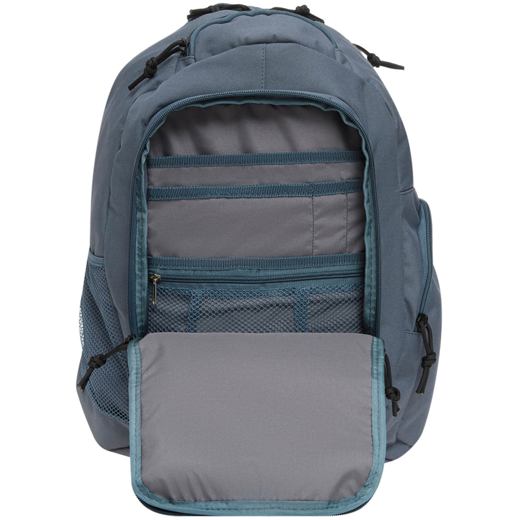 Рюкзак для ноутбука Bagland 17" BL Техас 29L Gray 321 000532662 (1121520879) - зображення 5