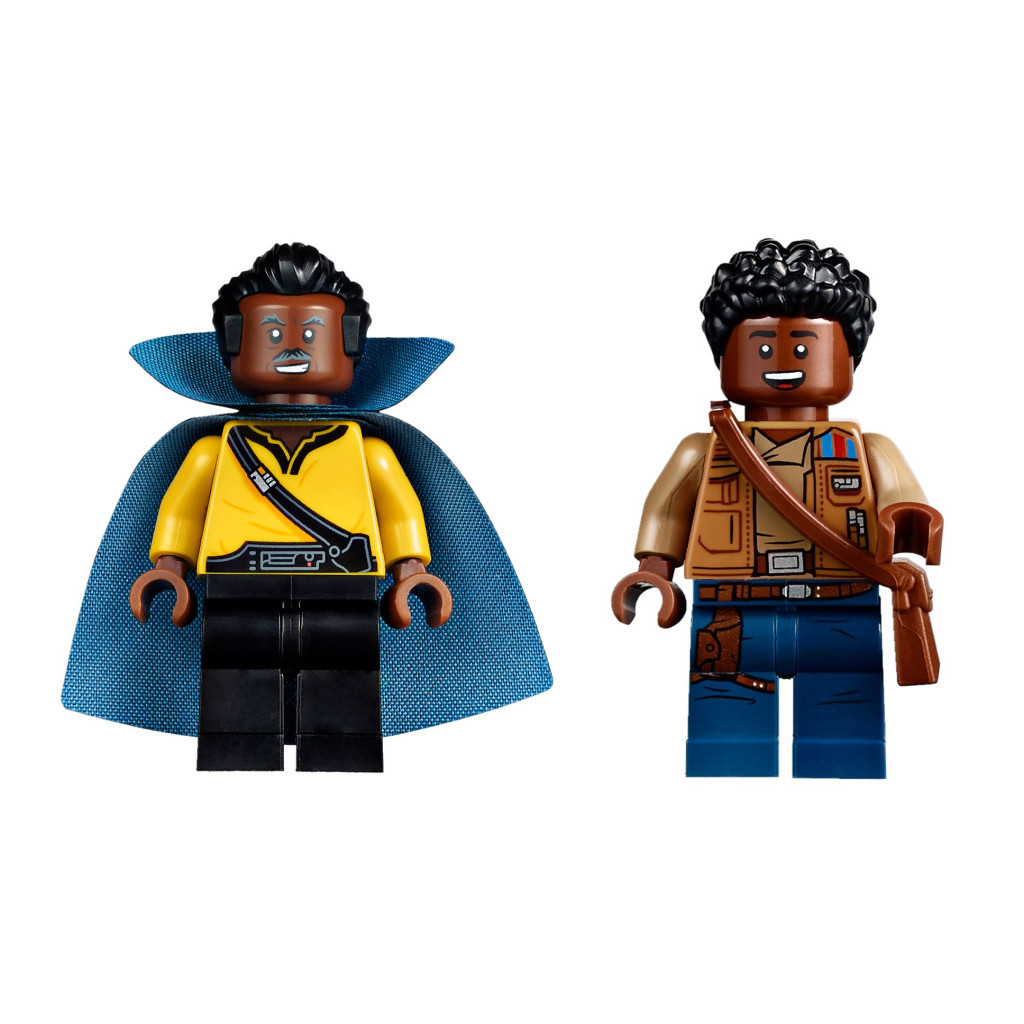 Конструктор LEGO Star Wars Сокіл Тисячоліття 1351 деталь (75257) - зображення 11