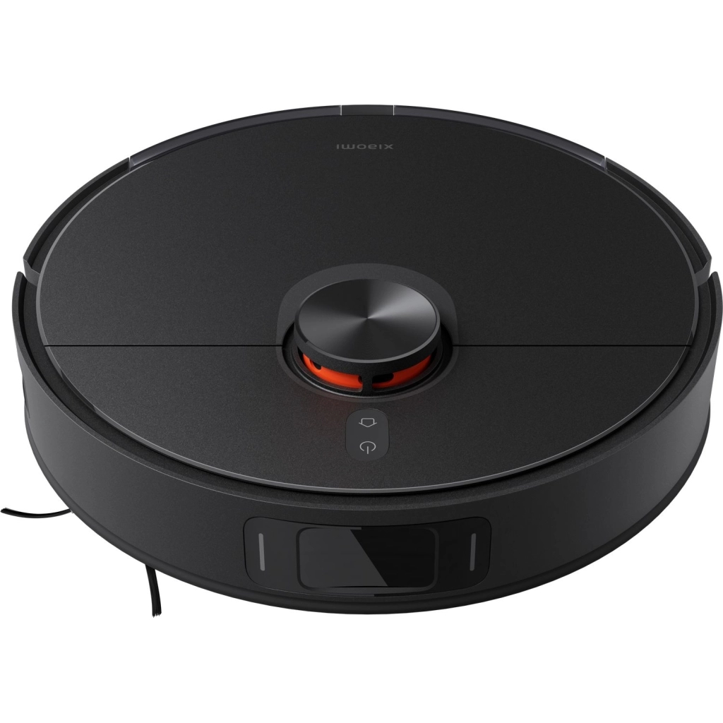 Пилосос Xiaomi Robot Vacuum S20+ Black - зображення 3