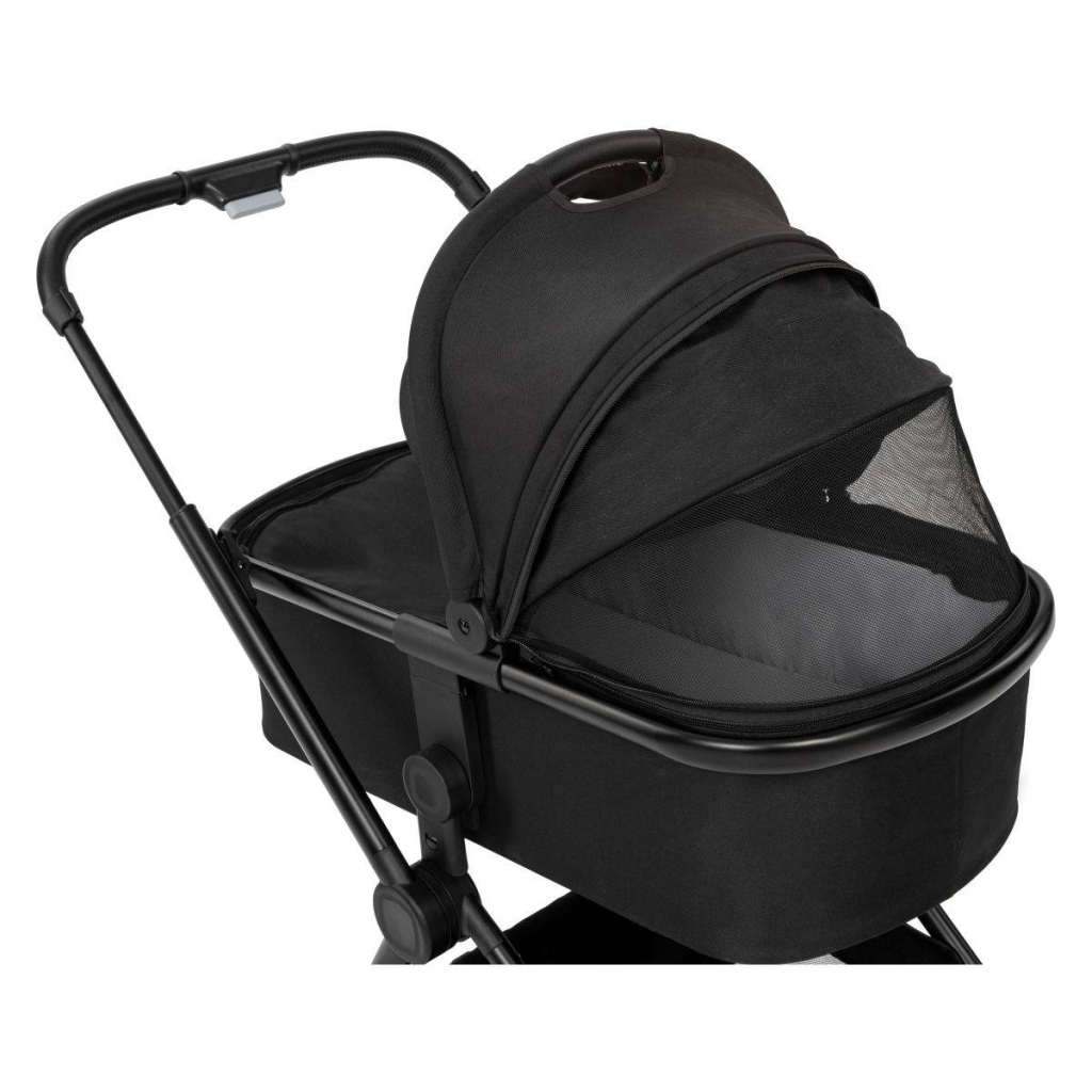 Коляска FreeON 3 в 1 Zack, чорний (80685) - зображення 5