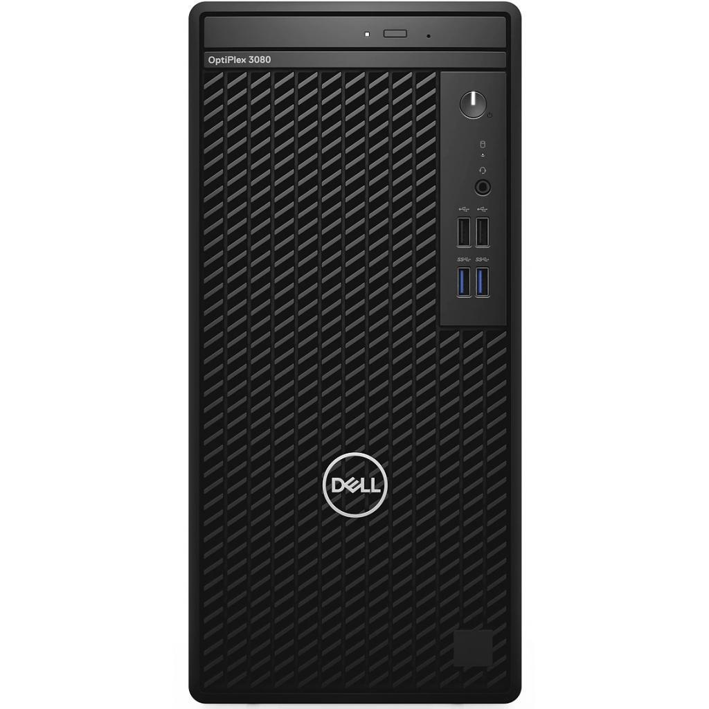 Комп'ютер Dell Optiplex 3080 MT / i3-10100 (N005O3080MTUA_WP) - зображення 2