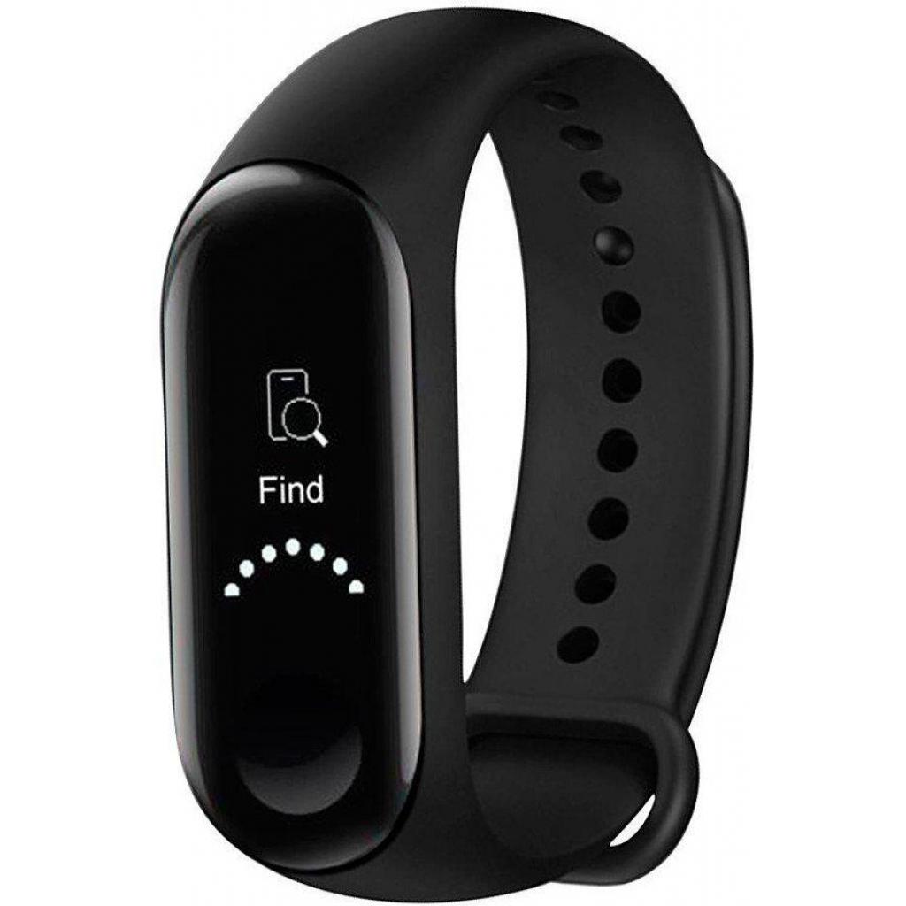 Фітнес браслет Xiaomi Mi Band 3 Black (XMSH05HM / MGW4041GL) - изображение 1