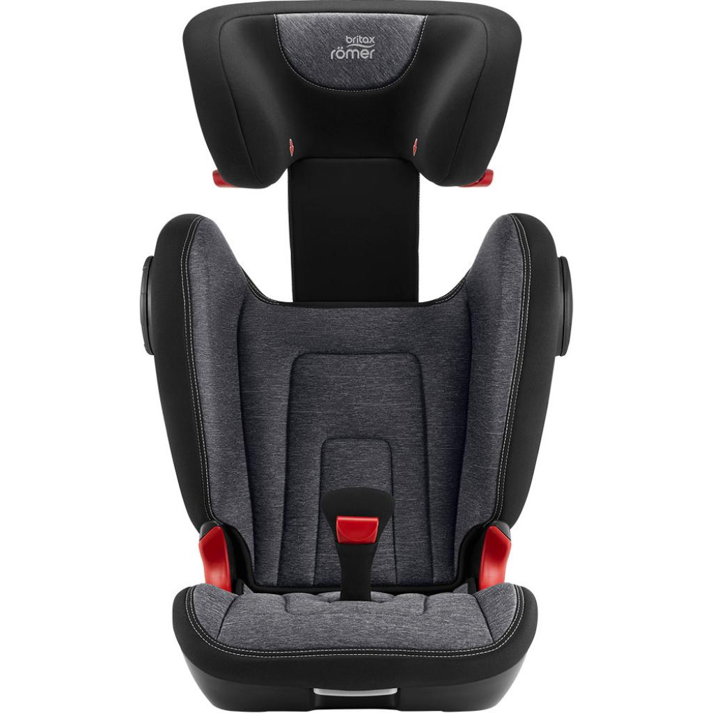 Автокрісло Britax-Romer Kidfix2 S Graphite Marble (2000033432) - зображення 6
