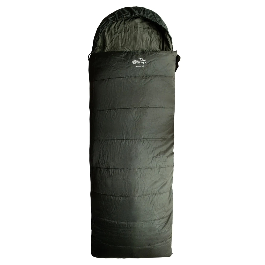 Спальний мішок Tramp Shypit 400 Olive Left (UTRS-060R-L) - зображення 1