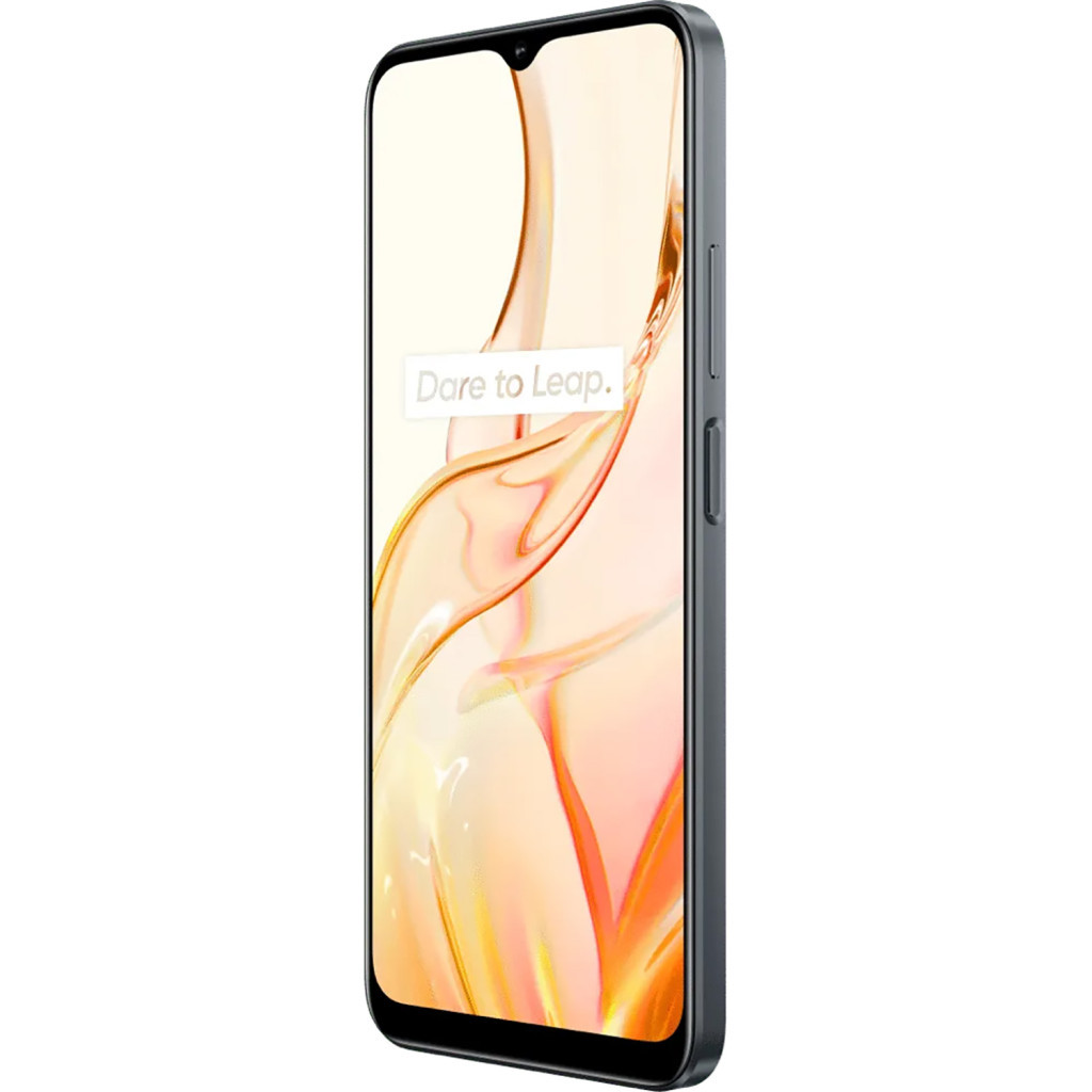 Мобільний телефон realme C30s 3/64Gb (RMX3690) Stripe Black - зображення 9