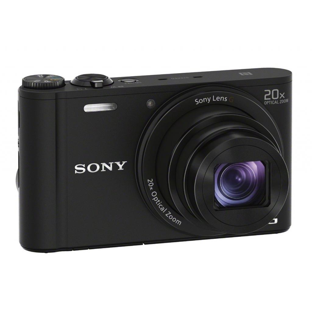 Цифровий фотоапарат Sony Cyber-shot WX350 Black (DSCWX350B.RU3) - зображення 4