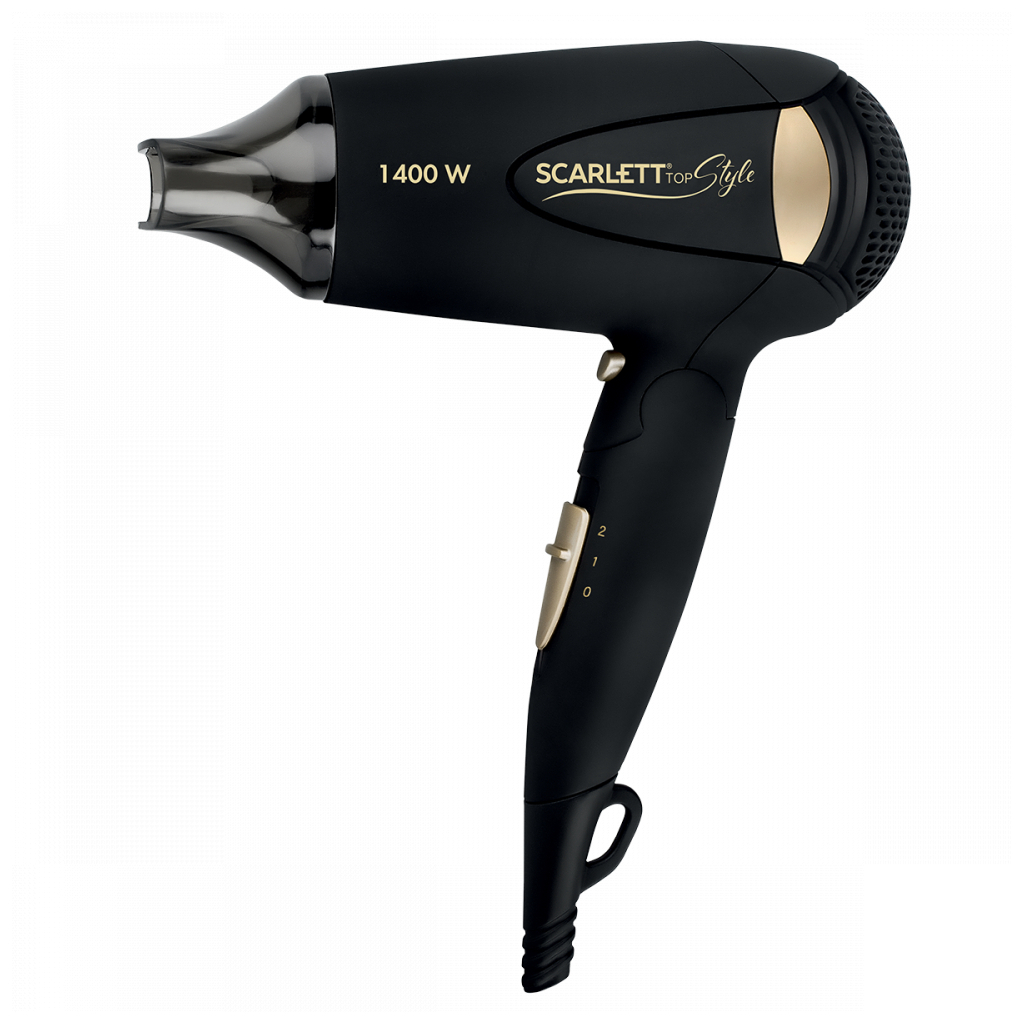 Фен Scarlett SC-HD70IT10 - зображення 2