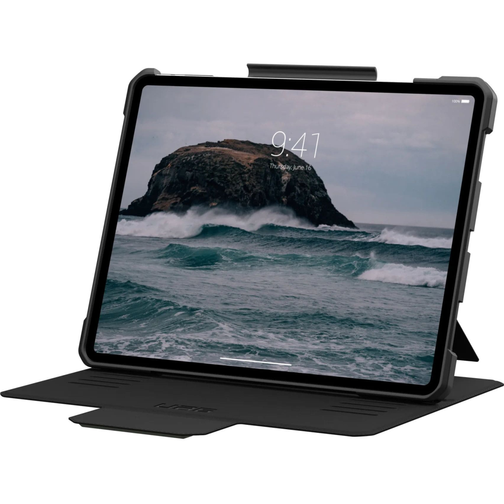 Чохол до планшета UAG iPad Air 13"(Gen 1, 2024), Metropolis SE, Olive (124472117272) - изображение 5