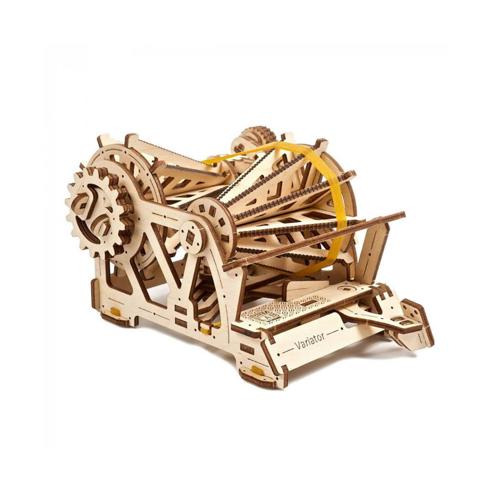 Конструктор Ugears Варіатор (6337282) - зображення 1