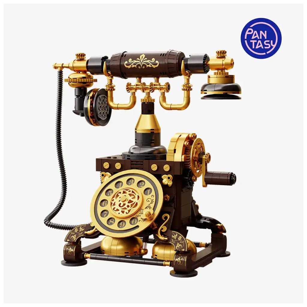 Конструктор Pantasy Original - Retro Phone (85018) - зображення 1