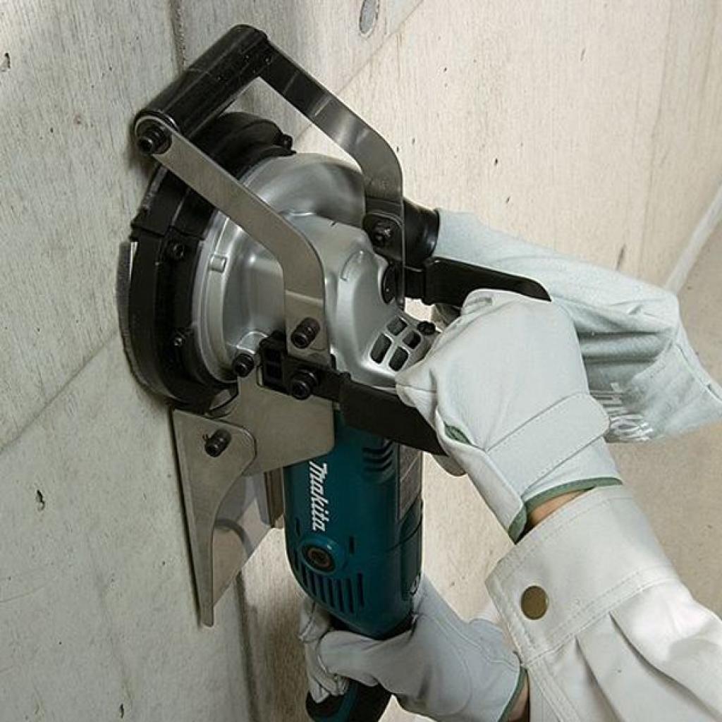 Шліфувальна машина Makita PC5001C по бетону - зображення 2