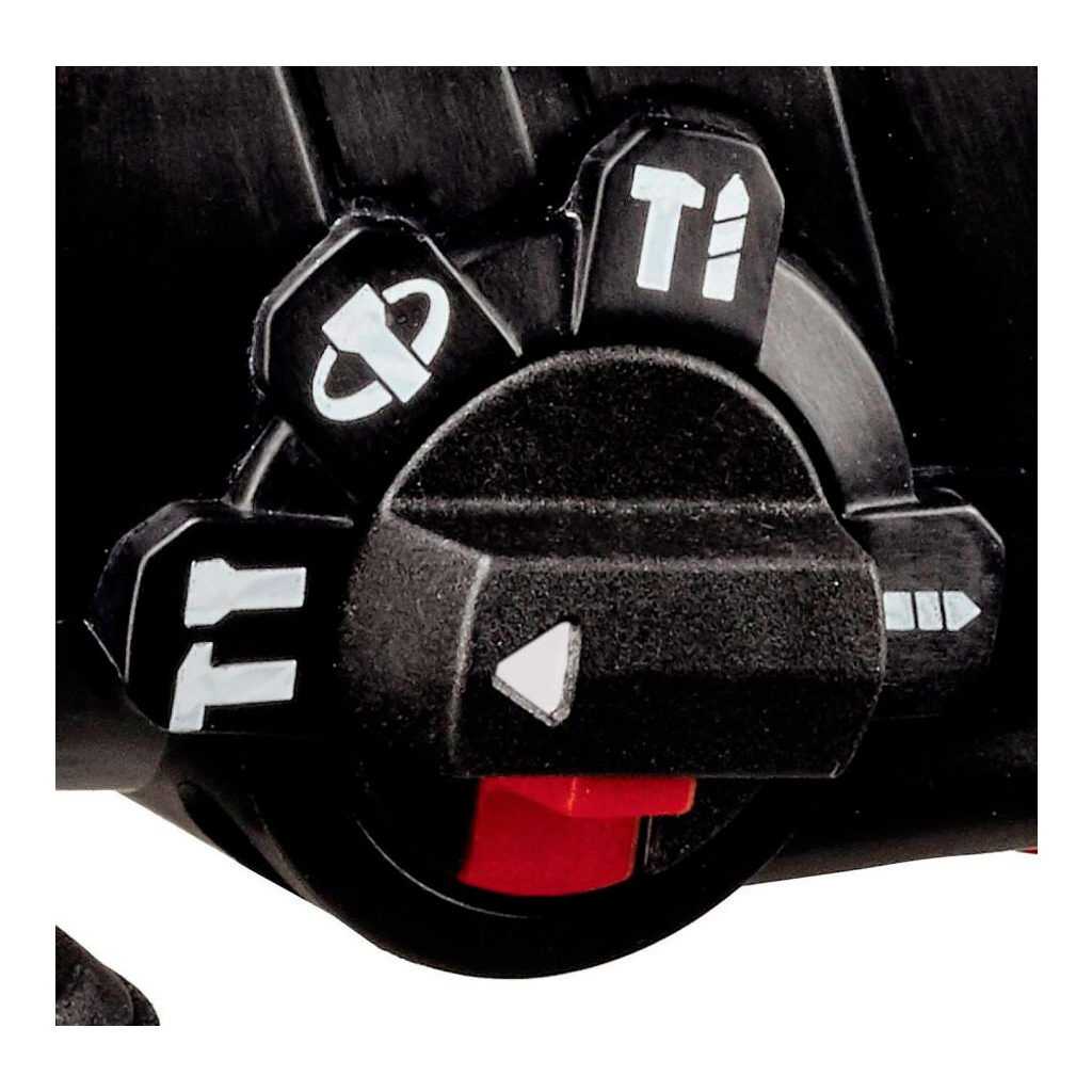 Перфоратор Einhell TC-RH 800 4F, SDS+, 800Вт, 2.6Дж, кейс (4257980) - зображення 2