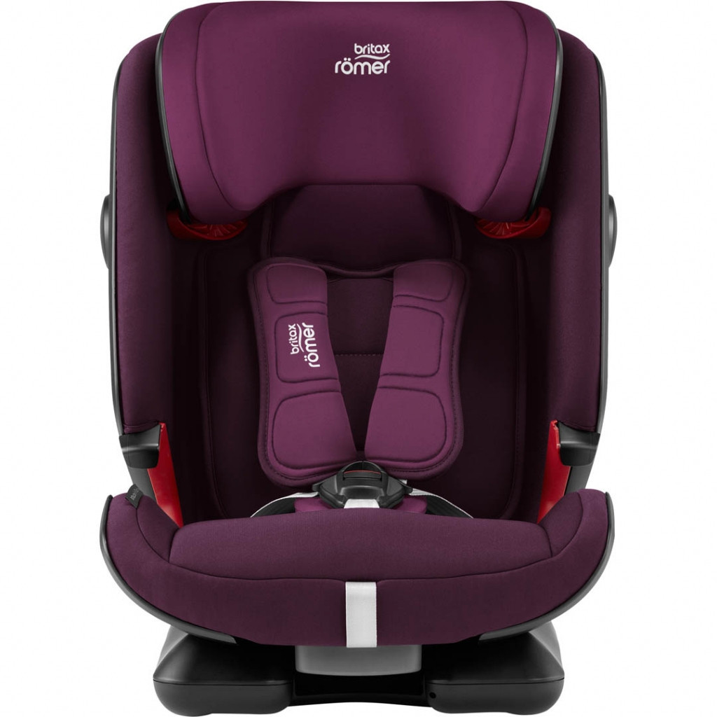 Автокрісло Britax-Romer Advansafix IV R Burgundy Red (2000030814) - зображення 2