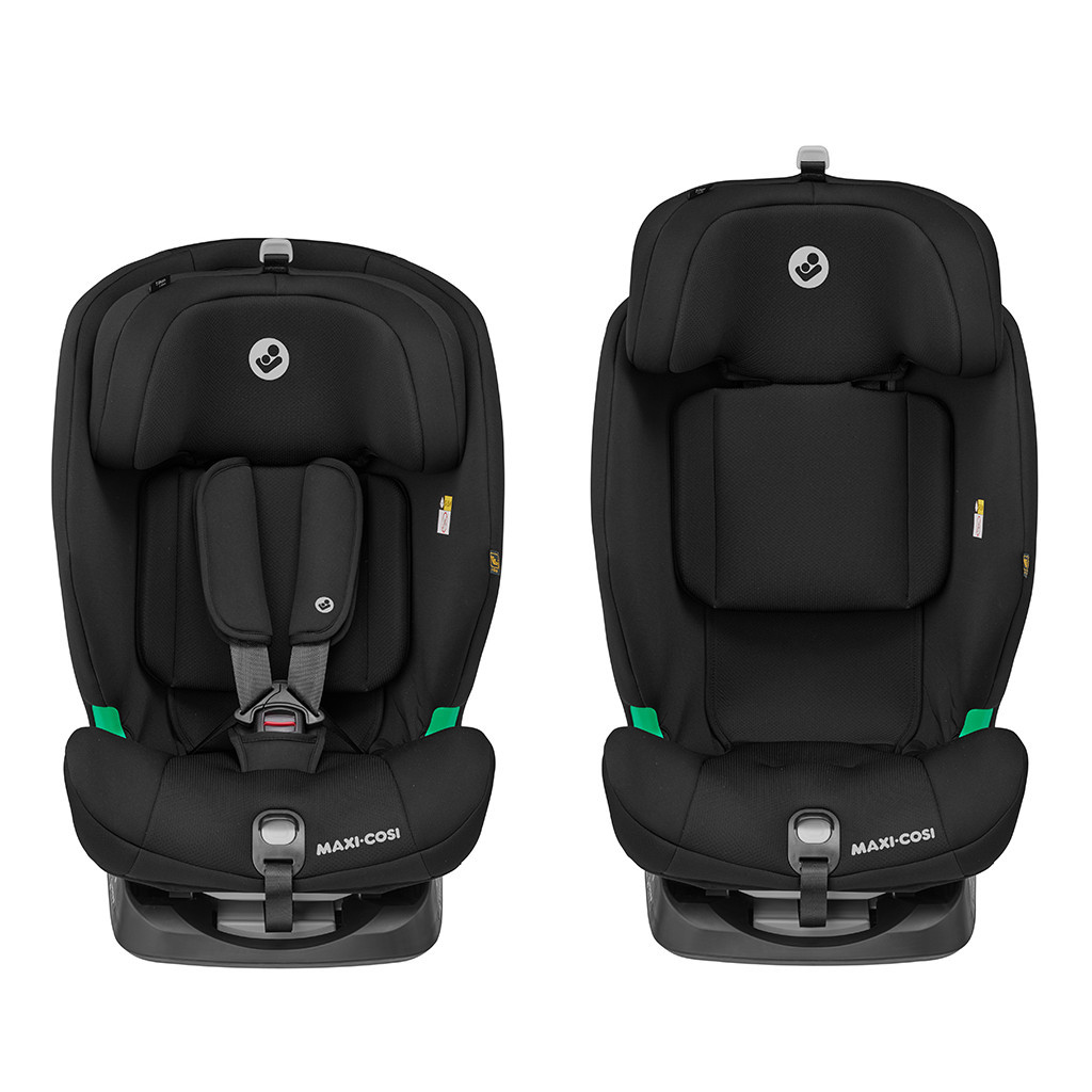 Автокрісло Maxi-Cosi Titan I-Size Basic Black (8835870110) - зображення 5