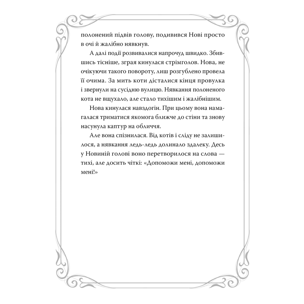 Книга Опівнічні Коти. Школа фелідіксів. Книга 1 - Барбара Лабан Видавництво РМ (9786178373276) - зображення 7