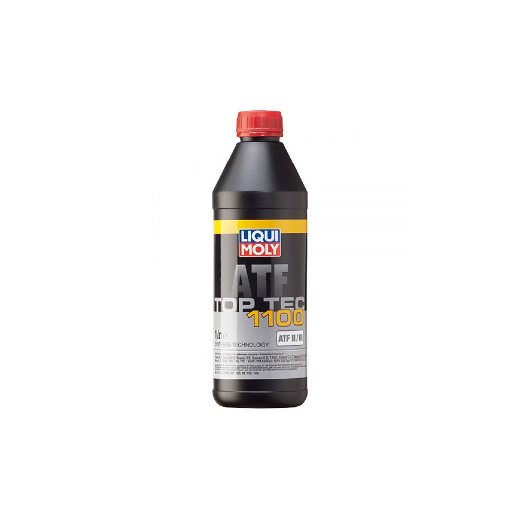 Трансмісійна олива Liqui Moly Top Tec ATF 1100 1л. (7626) - зображення 1