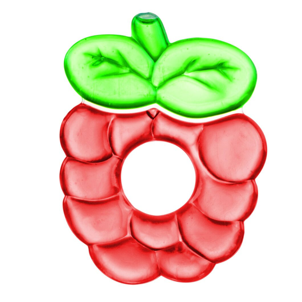 Прорізувач Canpol babies Полуниця жовтий (2/812) - изображение 1