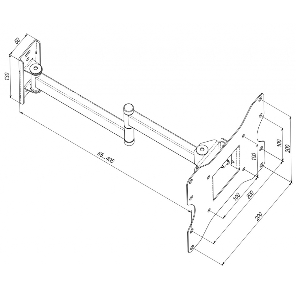 Кронштейн Simpler 27ET - зображення 2