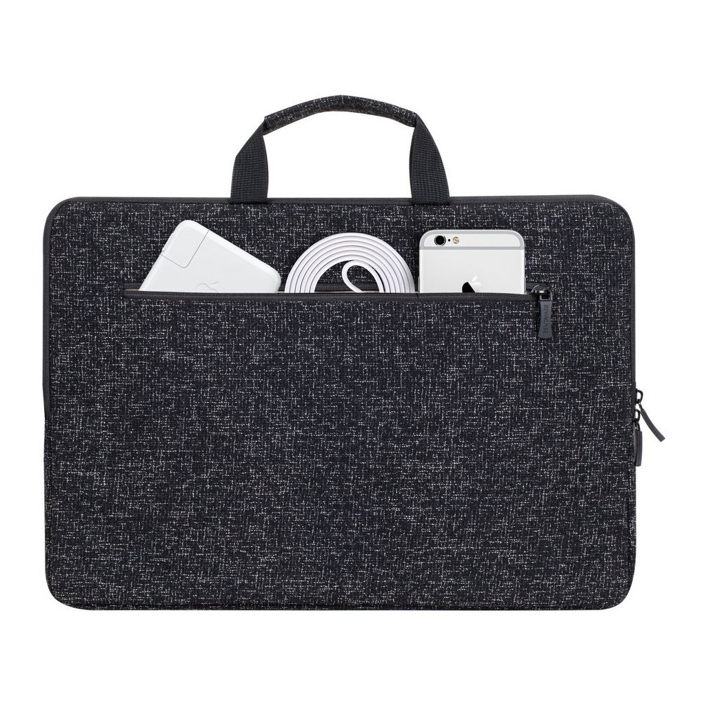 Чохол до ноутбука RivaCase 15.6" 7915 (Black) "Anvik" (7915Black) - зображення 4