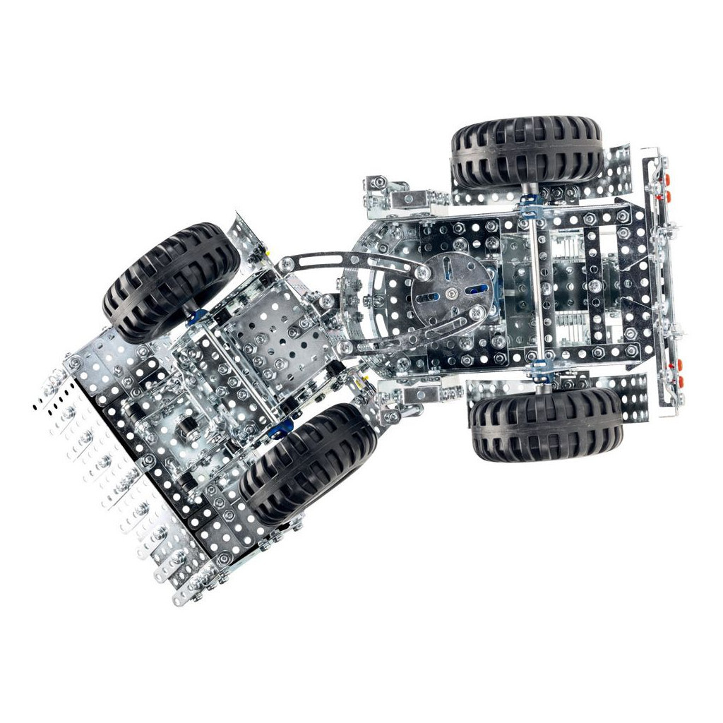 Конструктор Eitech Колісний навантажувач XL (С330) - зображення 4