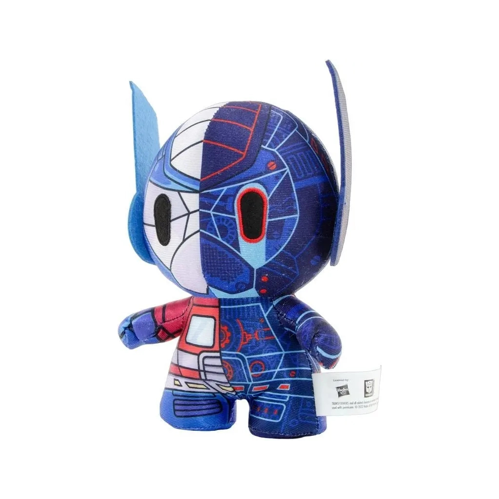 М'яка іграшка YUME колекційна Transformers - Optimus Prime м'яконабивна (19309) - зображення 3