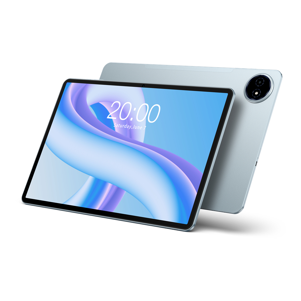 Планшет Teclast M50 Plus 10.1" 6/128Gb LTE Blue (6940709686942) - зображення 2