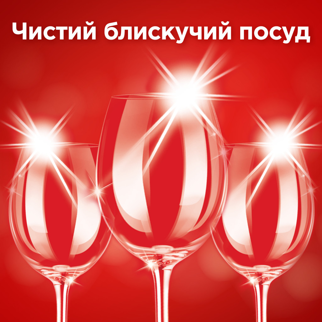 Таблетки для посудомийних машин Somat Gold 72 шт (9000101321036) - зображення 9