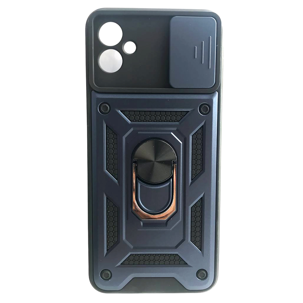 Чохол до мобільного телефона BeCover Military Samsung Galaxy A04e SM-A042 Blue (708806) - зображення 6