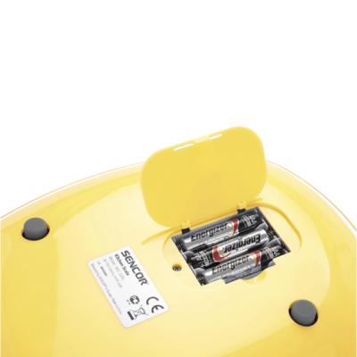 Ваги кухонні Sencor SKS 36 YL - зображення 5