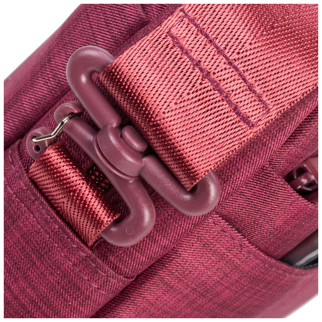 Сумка для ноутбука RivaCase 15.6" 8335 Red (8335Red) - зображення 11