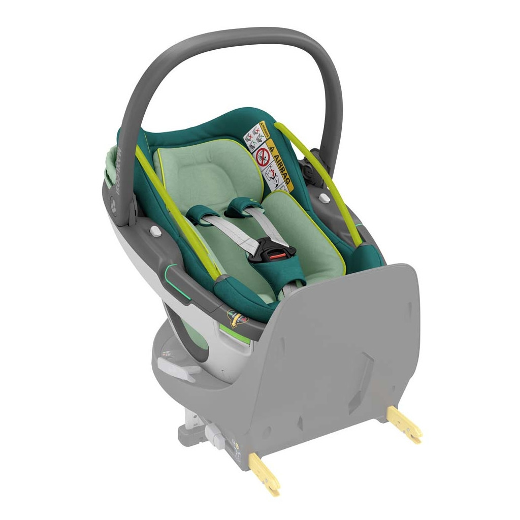 Автокрісло Maxi-Cosi Coral 360 Neo Green (8559193110) - зображення 8