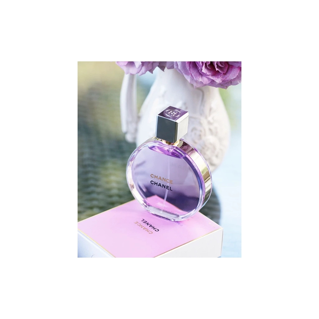 Парфумована вода Chanel Chance Eau Splendide 50 мл (3145891362107) - зображення 5