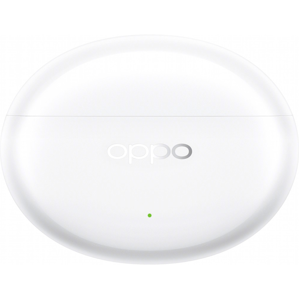 Навушники Oppo Enco Air4 Pro Moonlight White (ETEA1 Moonlight White) - зображення 3