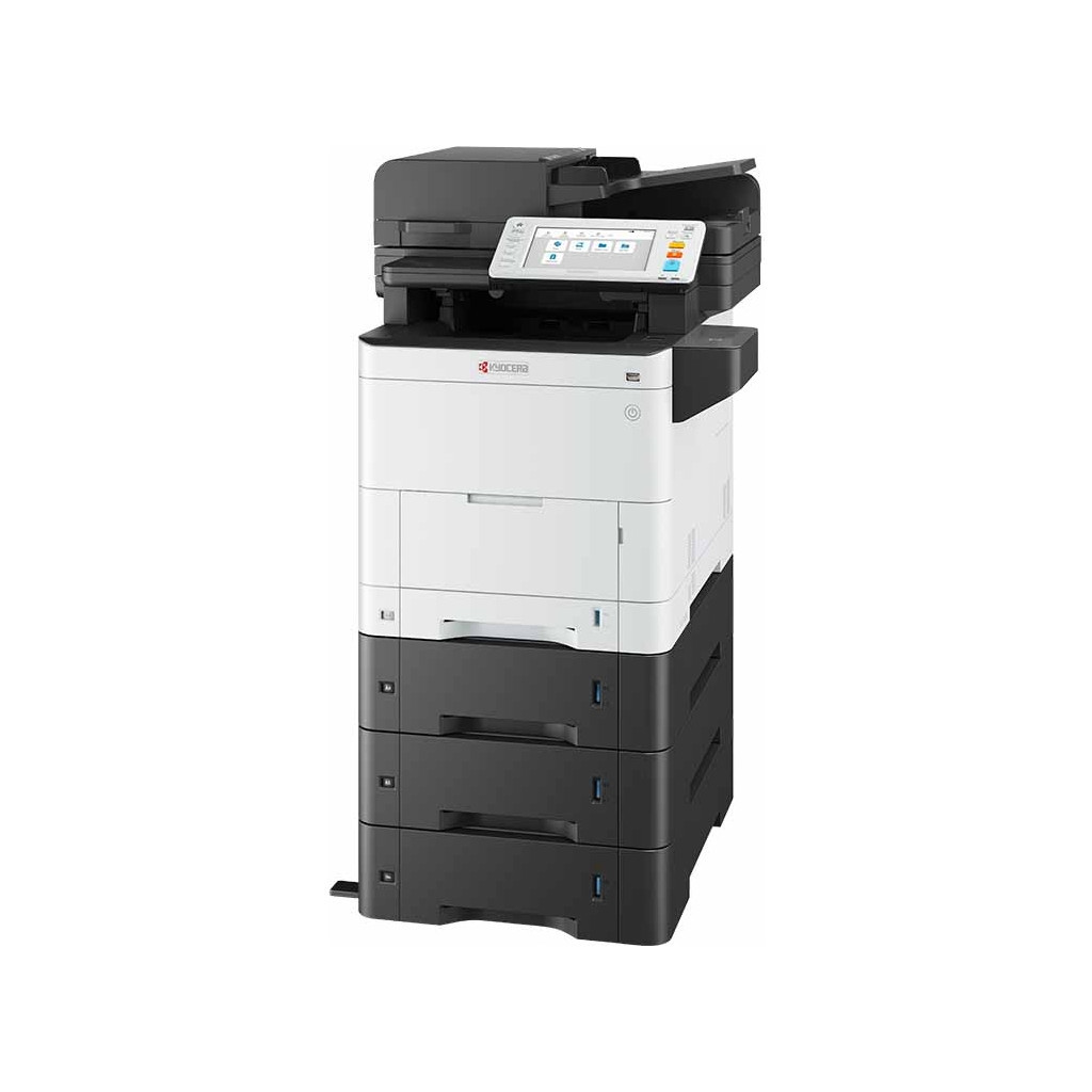 Багатофункціональний пристрій Kyocera ECOSYS MA4000cix (1102Z43NL0) - зображення 3